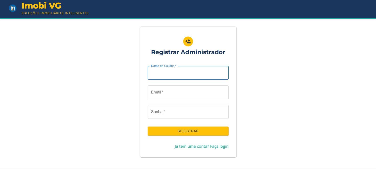 Vinicius Soares, Programador Full Stack
