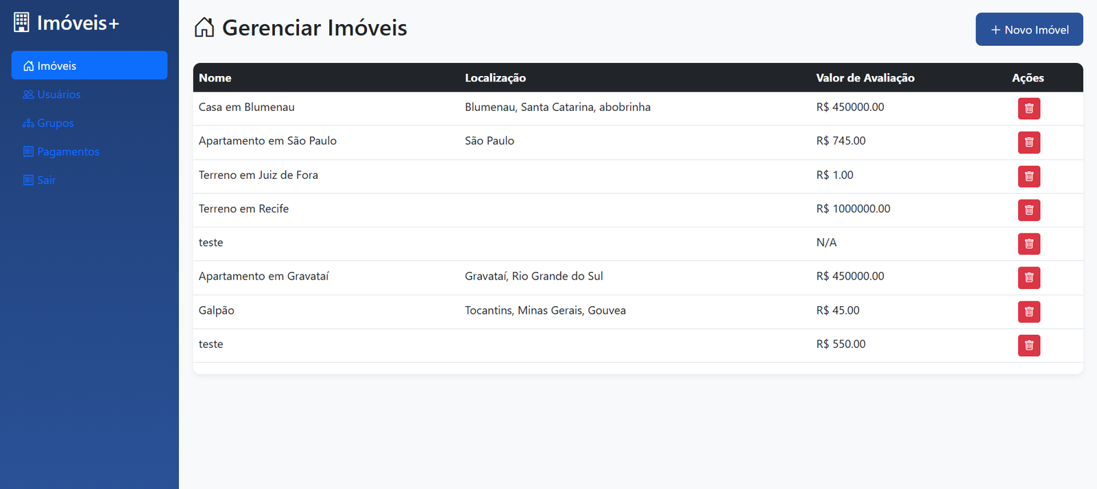 Vinicius Soares, Programador Full Stack, VG Tech Solutions
